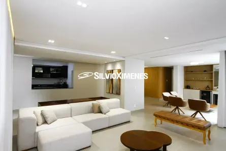 Casa com 4 Quartos à venda, 272m² no Santa Lúcia, Belo Horizonte