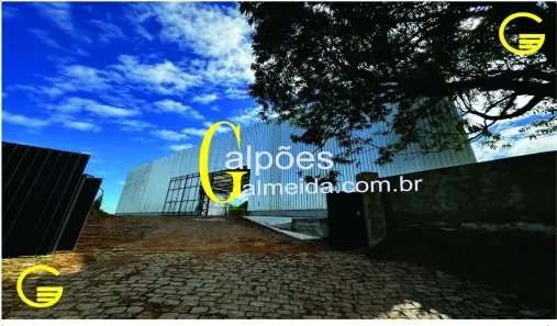 Galpão/Depósito/Armazém para alugar, 870m² no Poste, Jundiaí