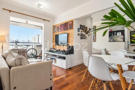 Apartamento com 2 Quartos à venda, 51m² no Vila Andrade, São Paulo