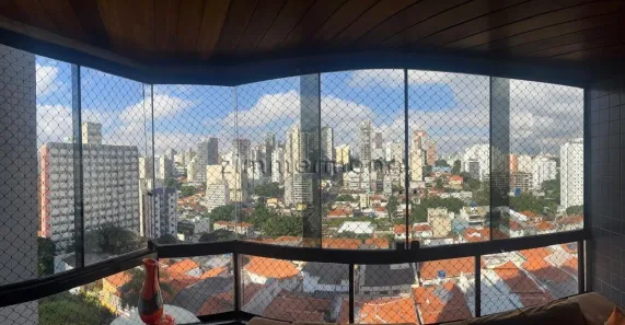 Apartamento com 3 Quartos à venda, 135m² no Perdizes, São Paulo