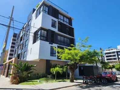 Apartamento com 3 Quartos à venda, 102m² no Camboinha, Cabedelo