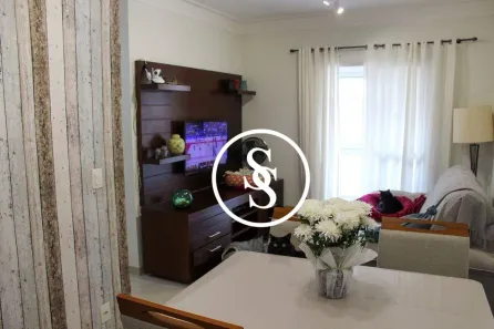 Apartamento com 3 Quartos à venda, 87m² no Rudge Ramos, São Bernardo do Campo