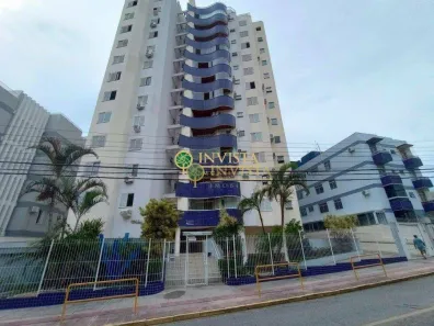 Apartamento com 3 Quartos para alugar, 102m² no Coqueiros, Florianópolis