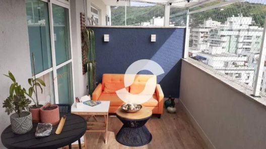 Sala Comercial à venda, 59m² no Icaraí, Niterói