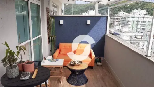 Sala Comercial à venda, 59m² no Icaraí, Niterói