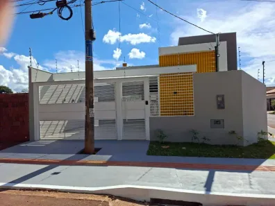 Casa com 3 Quartos à venda, 80m² no Vila Nossa Senhora das Graças, Campo Grande