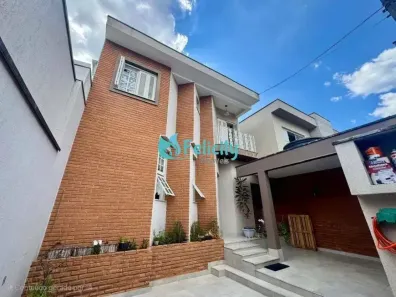 Sobrado com 3 Quartos à venda, 130m² no Parque São Domingos, São Paulo