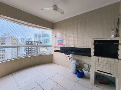 Apartamento com 2 Quartos à venda, 82m² no Caiçara, Praia Grande
