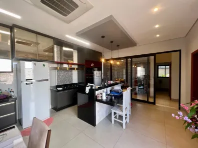Casa de Condomínio com 3 Quartos à venda, 350m² no Alphaville, Bauru