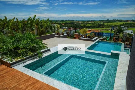 Casa de Condomínio com 5 Quartos à venda, 680m² no Jardim Quintas da Terracota, Indaiatuba