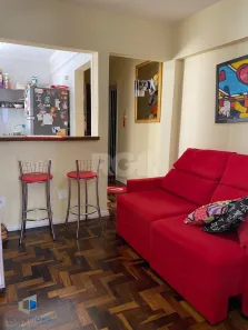 Apartamento com 2 Quartos à venda, 49m² no Centro Histórico, Porto Alegre