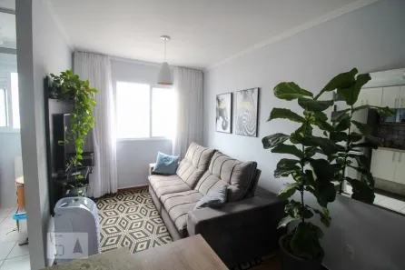 Apartamento com 1 Quarto à venda, 35m² no Jardim Ibitirama, São Paulo