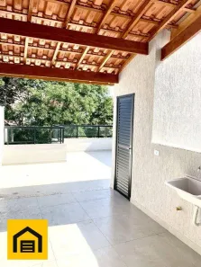 Cobertura com 2 Quartos à venda, 94m² no Parque Oratório, Santo André
