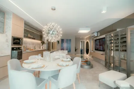 Apartamento com 3 Quartos à venda, 142m² no Setor Marista, Goiânia