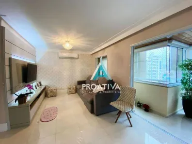 Apartamento com 3 Quartos à venda, 128m² no Centro, Santo André