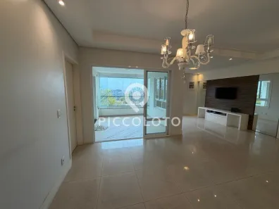 Apartamento com 3 Quartos à venda, 118m² no Loteamento Residencial Vila Bella, Campinas