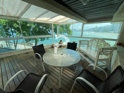 Apartamento com 6 Quartos à venda, 325m² no Pitangueiras, Guarujá