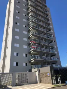 Apartamento com 2 Quartos para alugar, 70m² no Jardim Maracanã, São José do Rio Preto
