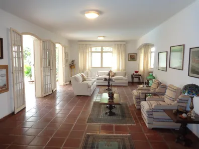 Casa de Condomínio com 3 Quartos à venda, 454m² no Condomínio Chácaras do Alto da Nova Campinas, Campinas
