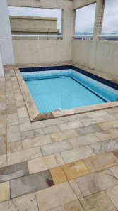 Apartamento com 2 Quartos à venda, 106m² no Boqueirão, Santos