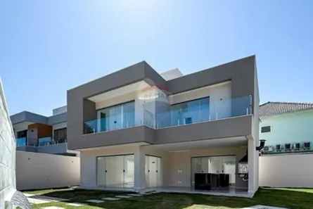 Casa de Condomínio com 3 Quartos à venda, 320m² no Guaratiba, Rio de Janeiro