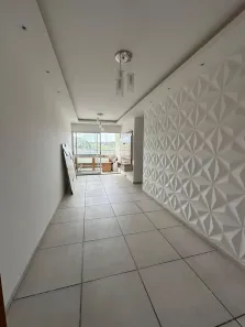 Apartamento com 3 Quartos para alugar, 65m² no Centro, Paulista