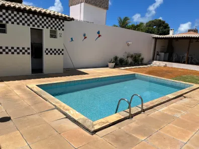 Kitnet com 1 Quarto à venda, 35m² no Guarajuba (Monte Gordo), Camaçari