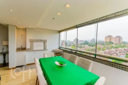 Apartamento com 3 Quartos à venda, 124m² no Boa Vista, Porto Alegre