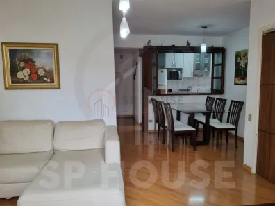 Apartamento com 3 Quartos à venda, 78m² no Vila Gumercindo, São Paulo