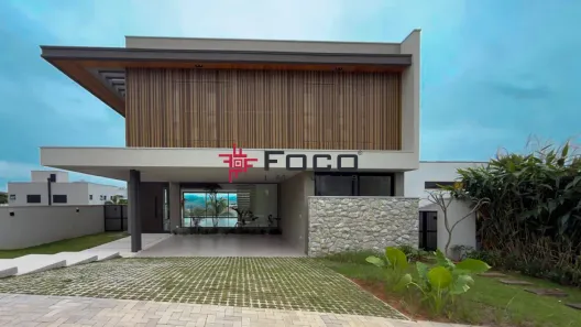 Casa de Condomínio com 4 Quartos à venda, 411m² no Condomínio Residencial Alphaville I, São José dos Campos