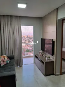 Apartamento com 2 Quartos à venda, 49m² no Vila Maria Luiza, Ribeirão Preto