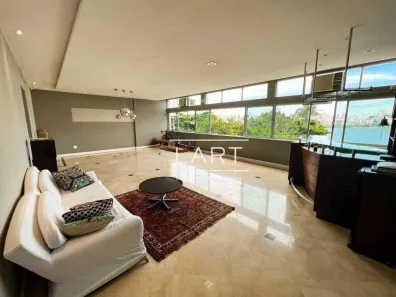 Apartamento com 4 Quartos à venda, 201m² no Lagoa, Rio de Janeiro