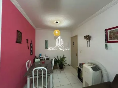 Apartamento com 2 Quartos à venda, 52m² no Parque Planalto, Santa Bárbara D'Oeste