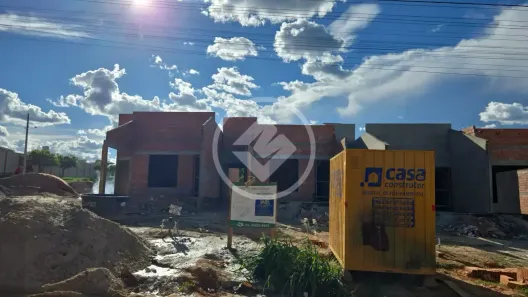 Casa com 2 Quartos à venda, 80m² no Mansões Águas Quentes, Caldas Novas