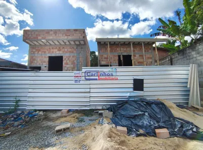 Casa com 2 Quartos à venda, 80m² no Cidade Satélite, Juatuba