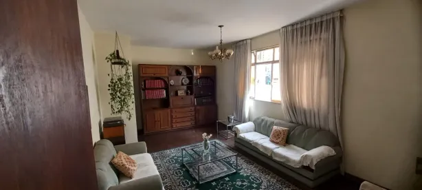 Apartamento com 3 Quartos à venda, 110m² no Sion, Belo Horizonte