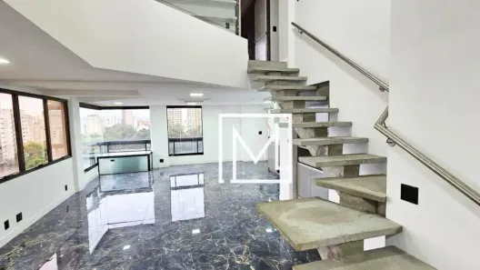 Apartamento com 3 Quartos à venda, 210m² no Sumaré, São Paulo