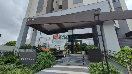 Apartamento com 3 Quartos para alugar, 86m² no Centro, Londrina