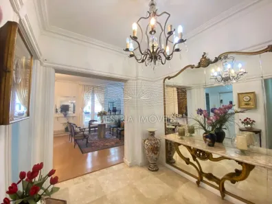 Apartamento com 4 Quartos à venda, 280m² no Higienópolis, São Paulo