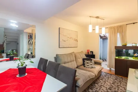 Casa de Condomínio com 2 Quartos à venda, 90m² no Granja Viana, Cotia