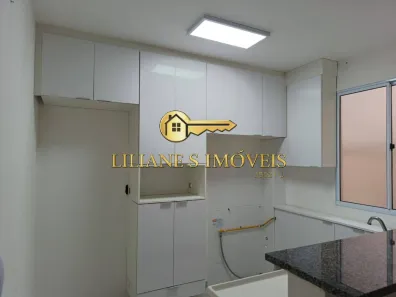 Apartamento com 2 Quartos para venda ou aluguel, 52m² no Altos do Jaraguá, Araraquara