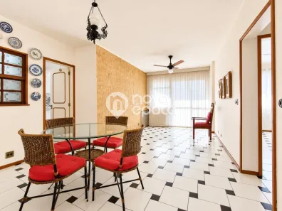 Apartamento com 2 Quartos à venda, 86m² no Andaraí, Rio de Janeiro