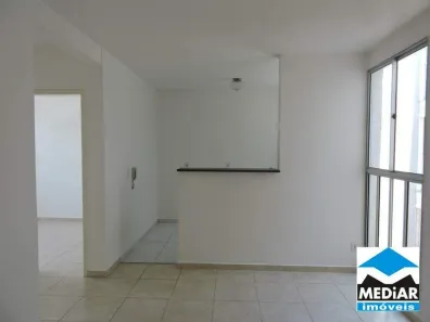 Apartamento com 2 Quartos para alugar, 50m² no Itatiaia, Belo Horizonte