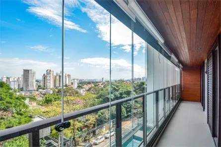 Apartamento com 2 Quartos para alugar, 58m² no Vila Madalena, São Paulo