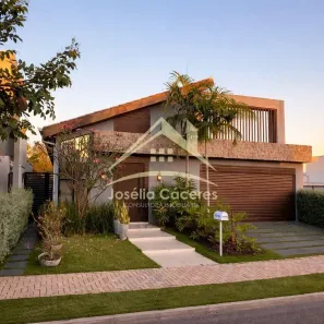Casa de Condomínio com 3 Quartos à venda, 281m² no Ribeirão do Lipa, Cuiabá