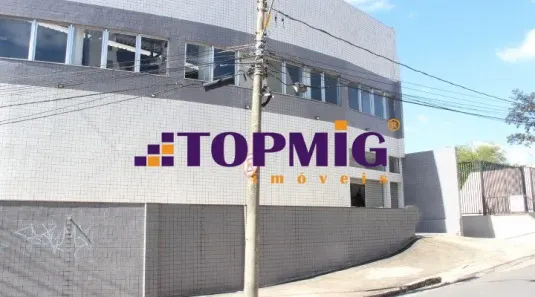 Prédio Comercial para alugar, 666m² no Ingá Alto, Betim