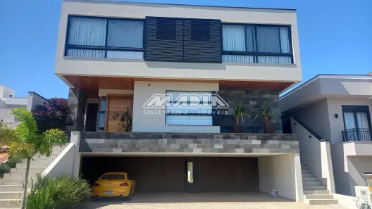 Casa de Condomínio com 3 Quartos à venda, 340m² no Joapiranga, Valinhos