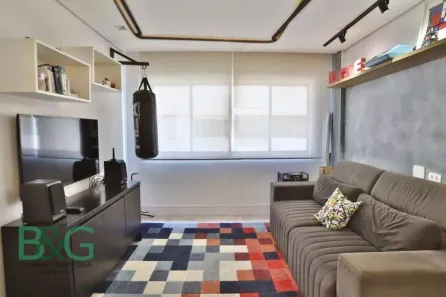 Apartamento com 2 Quartos à venda, 51m² no Mooca, São Paulo