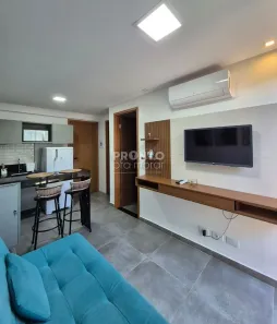 Apartamento com 1 Quarto à venda, 34m² no Centro, Ipojuca