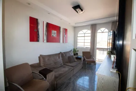 Apartamento com 3 Quartos à venda, 180m² no Prado, Belo Horizonte